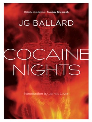 cover image of Cocaine Nights